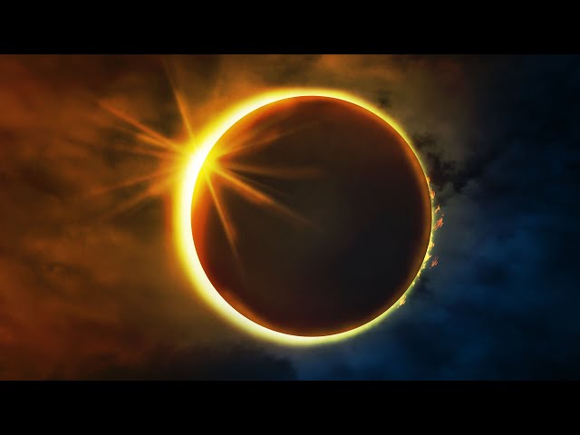 2024 SOLAR ECLIPSE | Astronomer says 'The sun will be literally extinguished'