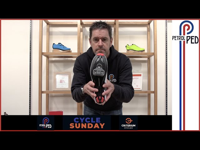 This is how to fit Cleats so you don't get injured ! [Cycle Sunday - Ep.11]