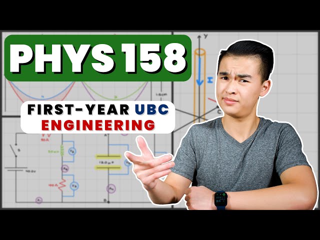 I suffered in PHYS 158 so you won't have to (but you ABSOLUTELY will) | UBC Engineering