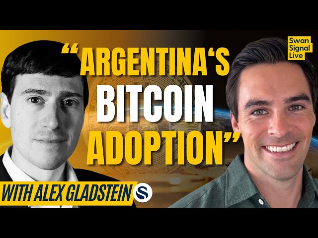 Alex Gladstein | Argentina's Bitcoin Adoption | EP 137