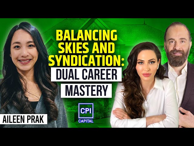 Balancing Skies And Syndication: Aileen Prak's Dual Career Mastery