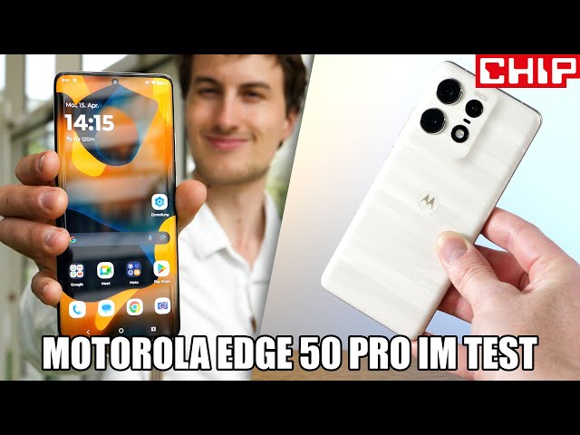 Motorola Edge 50 Pro im Test-Fazit | CHIP
