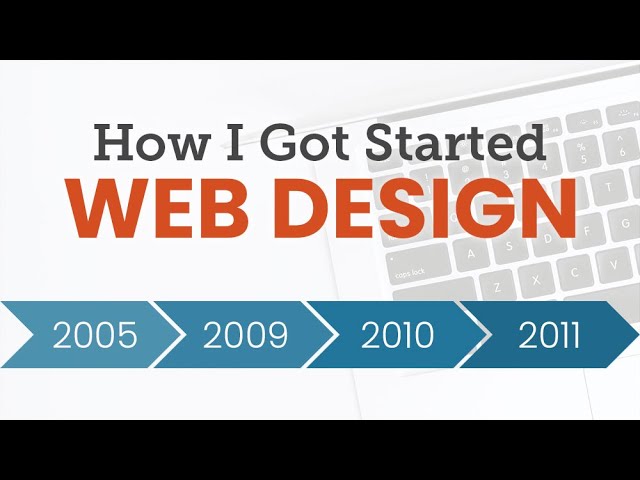 How to Become a Web Designer & Turn Your Skills into a Full-Time Business