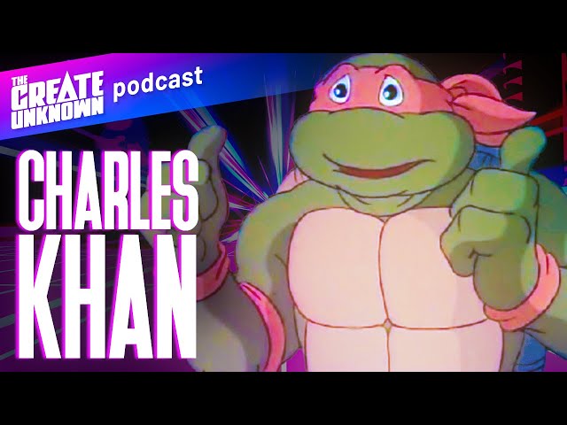 Losing the Mask with Charles Khan