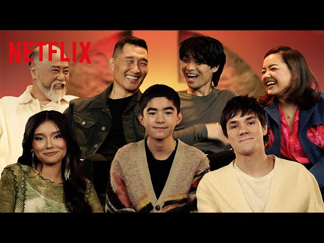 Cast of Avatar: The Last Airbender Break Down Their Characters | Netflix