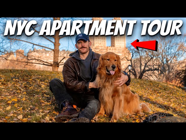 My NYC Apartment Tour 2024 | New York City VLOG