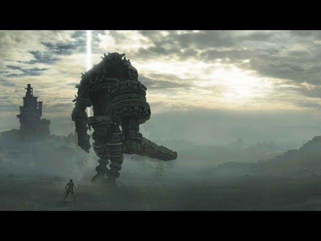 Shadow of the Colossus (dunkview)