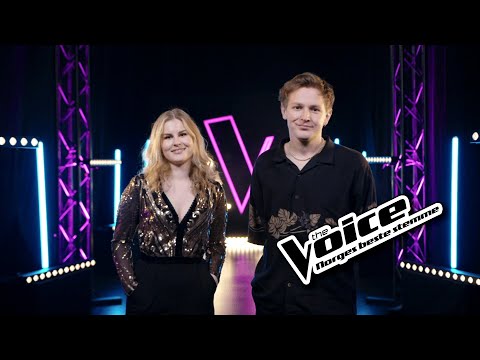 Jørgen Dahl Moe vs. Tara Nicolaisen | Drivers license (Olivia Rodrigo) | Battles | The Voice Norway