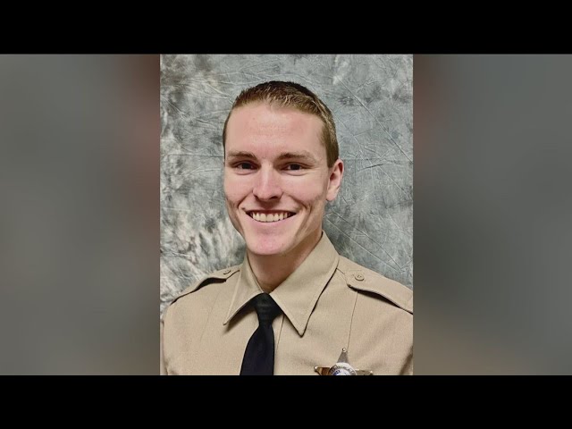 'Video shows the deputy never even made it to the window': Idaho deputy dies after being shot at tra