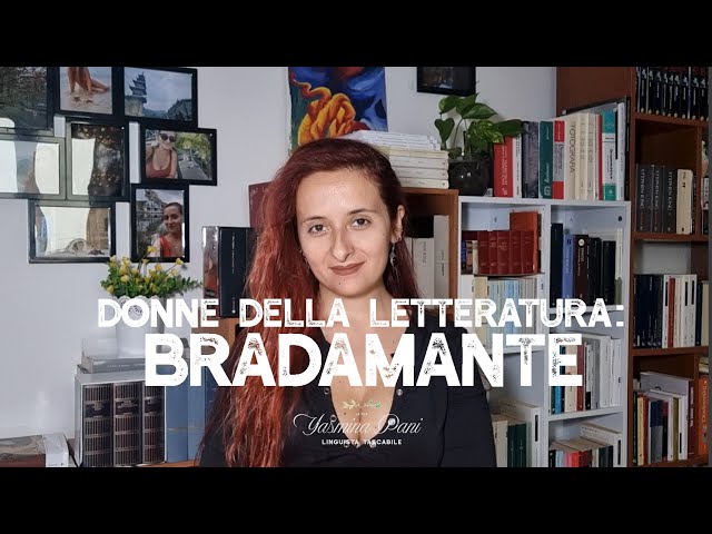Donne della letteratura: Bradamante