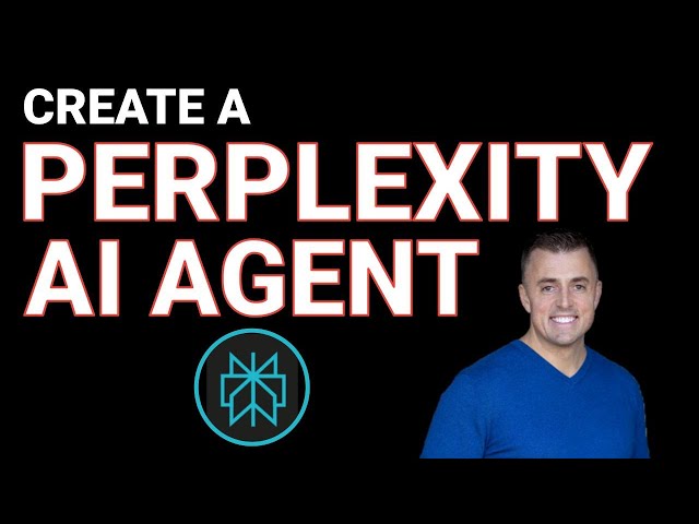 How to Create and Use Perplexity Personal AI Chatbot Agents! #95
