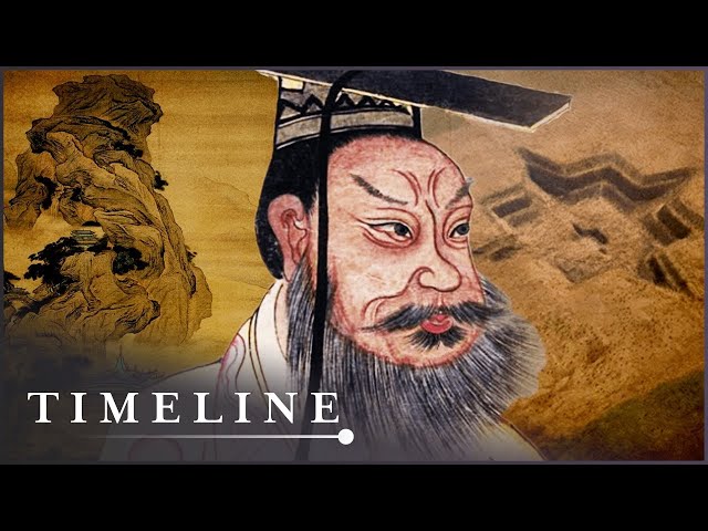 The Amazing Hidden Tomb Of China’s First Emperor | Ancient China | Timeline