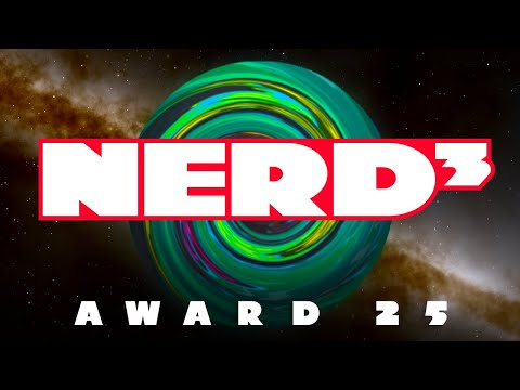 Nerd³ Awards 2021