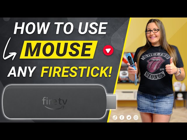 Firestick Mouse Toggle Not Working? TRY THIS!!!
