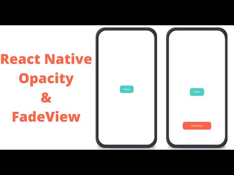 React Native Animation