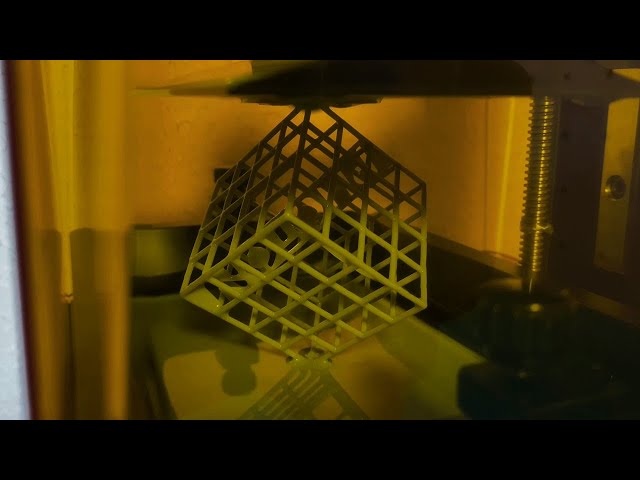 Anycubic Photon Mono 4K - 2023 - Setup and First Print - Resin 3D Printer Test