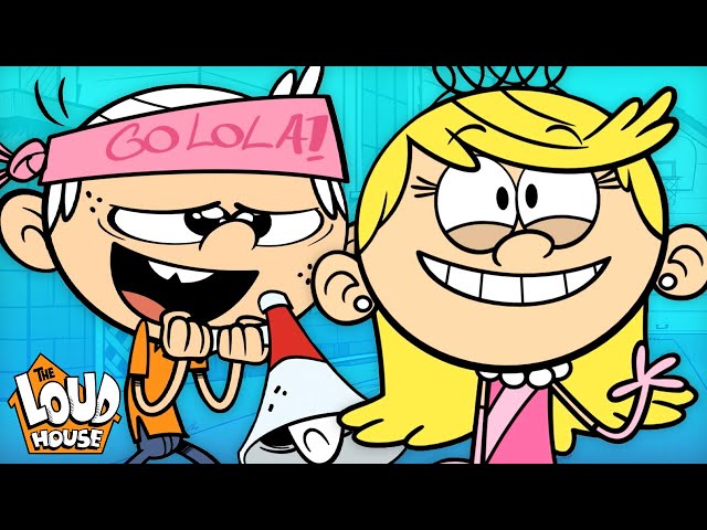 Lincoln's Best Brother Moments! w/ Lola, Leni, Lucy & More | 35 Minute Compilation | The Loud House
