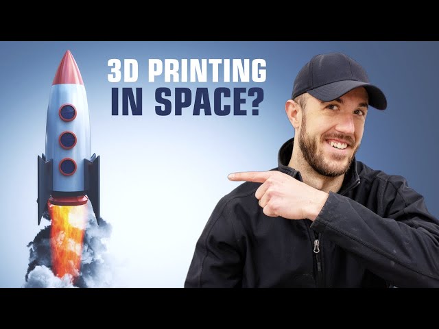 3D Printing A Rocket | Relativity Space And How to Turn Thousands of Parts in a Couple Days
