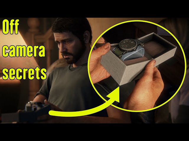 The Last of Us Part I Prologue Cutscenes Original vs Off Camera Comparison | Out of Bounds TLoU