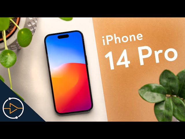 iPhone 14 Pro Review - Die Wahrheit nach 30 Tagen Nutzung!
