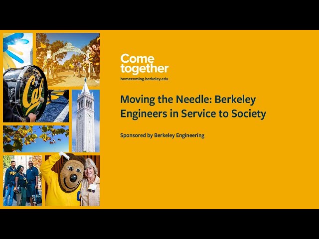 Homecoming 2021 - Berkeley Engineering
