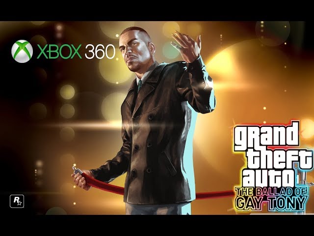 GTA: The Ballad Of Gay Tony (Xbox 360) Full Game {Live Stream} [No Commentary]