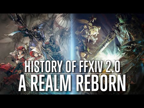 History of Final Fantasy