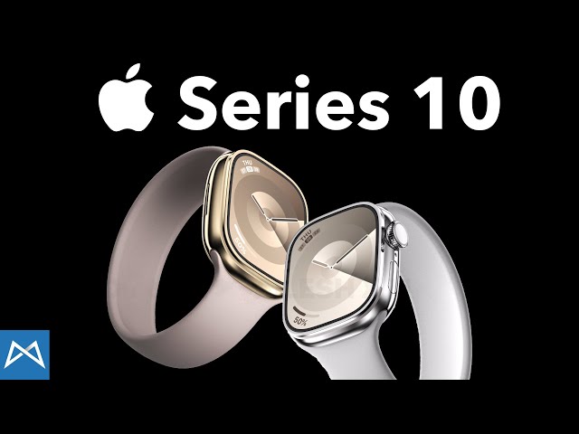 Apple Watch Series 10: Das sind die Neuerungen für 2024!