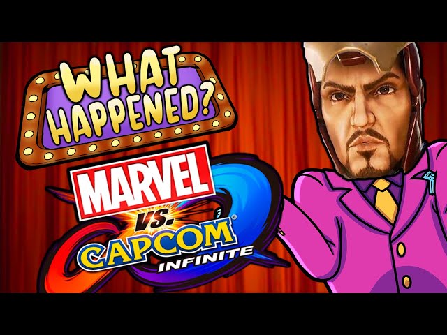 Marvel vs Capcom Infinite - What Happened? ft. Maximilian