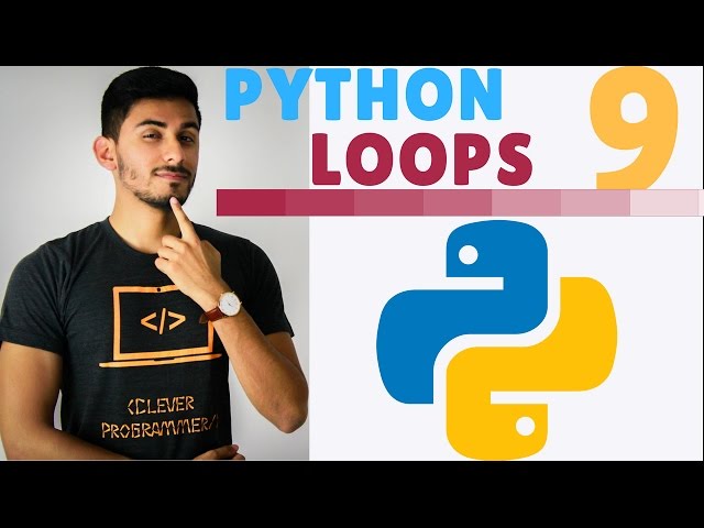 Learn Python Programming - 9 - Loops