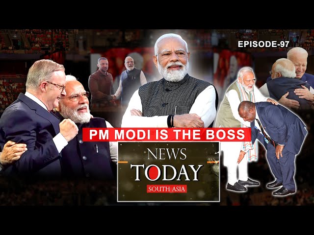 “Can I have your autograph” to “ PM Modi is the BOSS!” Indian Foreign policy all the way! |EP-97