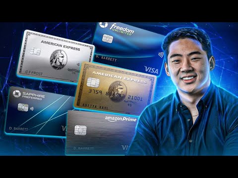 Top 5 Best Credit Cards 2023