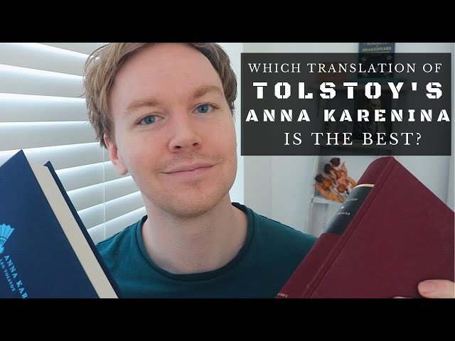 Which Translation of Anna Karenina Should You Read? (Bartlett vs P&V)