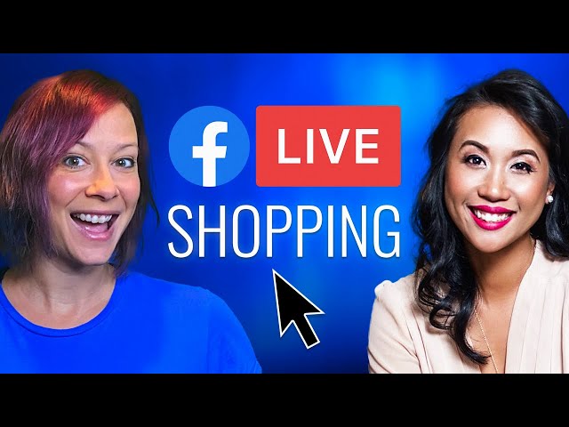 Facebook Live Shopping | LIVE Sales with Stephanie Liu