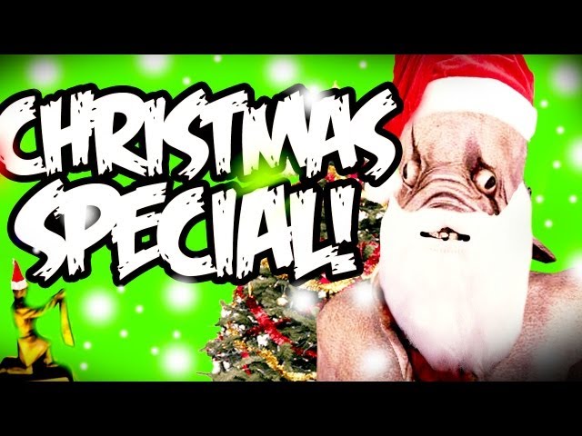 CHRISTMAS SPECIAL! Amnesia: Custom Story