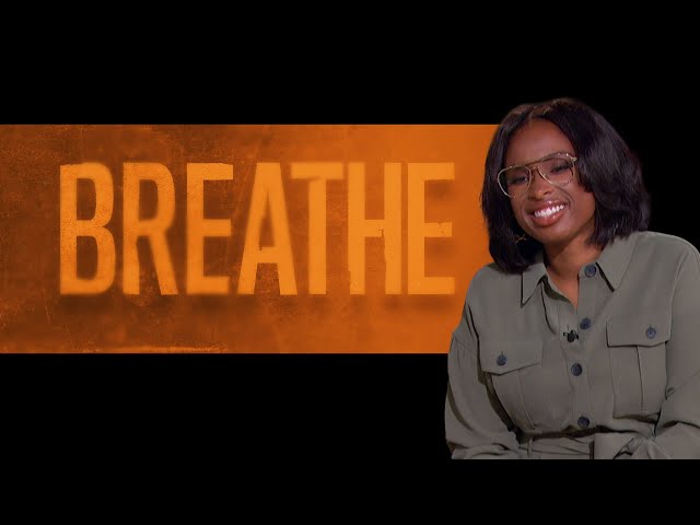 Jennifer Hudson on Surviving in a World With No Oxygen in ‘Breathe’ | Mashable