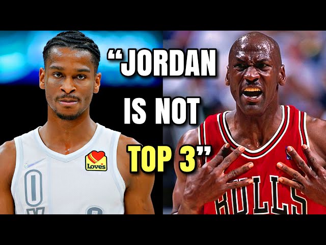 NBA Star DISRESPECTS Michael Jordan and GETS EXPOSED