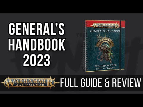Generals Handbook 2023 - Season 2