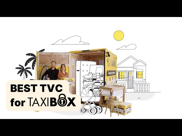 Best TVC to Enter New Markets | Taxibox | Vidico