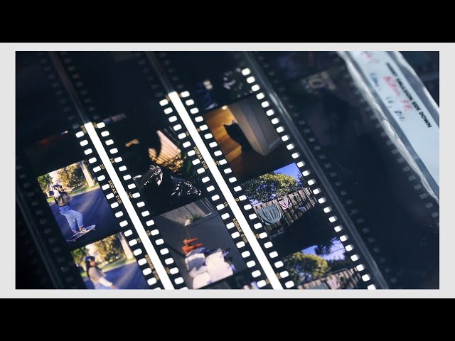 Pushing Ektachrome Slide Film - the Kodachrome Look?