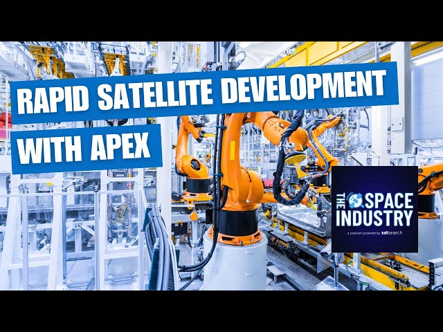 Rapid satellite development - with Apex