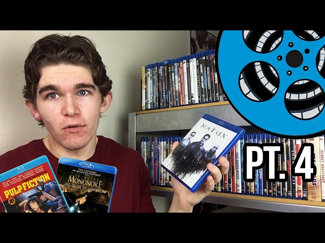 The Cinebinge Blu-Ray Collection Part 4