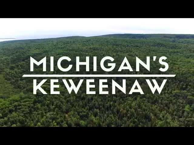 Michigan's Keweenaw By Air | Mortons on the Move