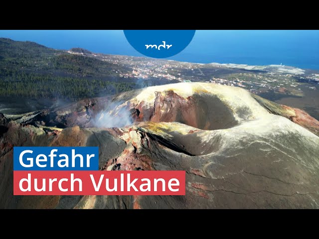 Leben danach: La Palma zwei Jahre nach dem Vulkanausbruch | Umschau | MDR