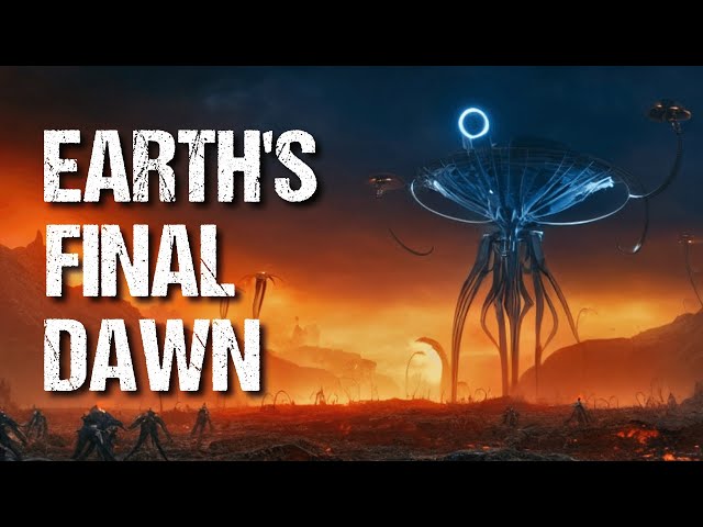 Apocalyptic Horror Story "EARTH'S FINAL DAWN" | Sci-Fi Creepypasta 2023