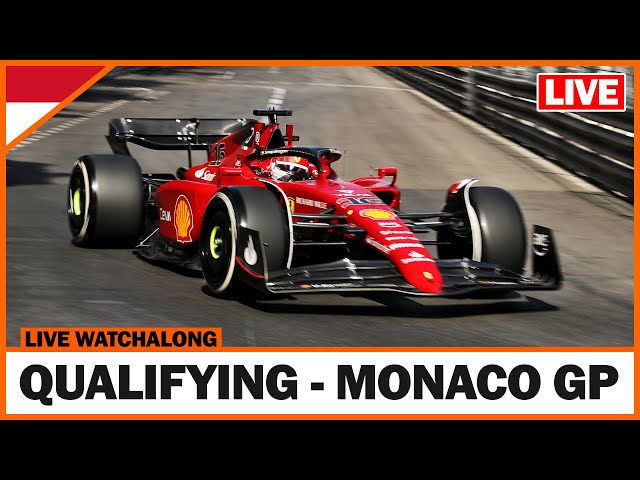 2022 F1 Monaco GP | WTF1 Watchalong