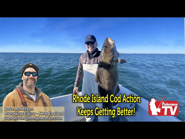 December 8, 2022  New England Video Fishing Forecast with Dave Anderson