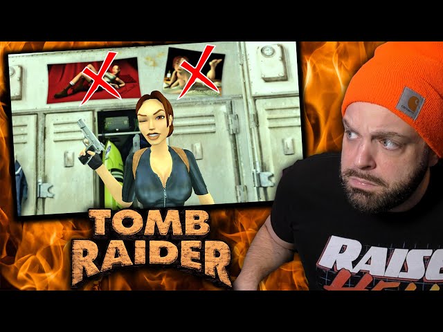 So What The Hell Happened To Tomb Raider?!