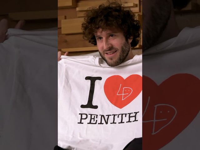 You need Penith all over your body to really feel it fully - shop.lildicky.com