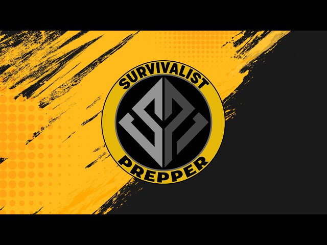 Survivalist Prepper Community Tutorial - Sign Up Today!